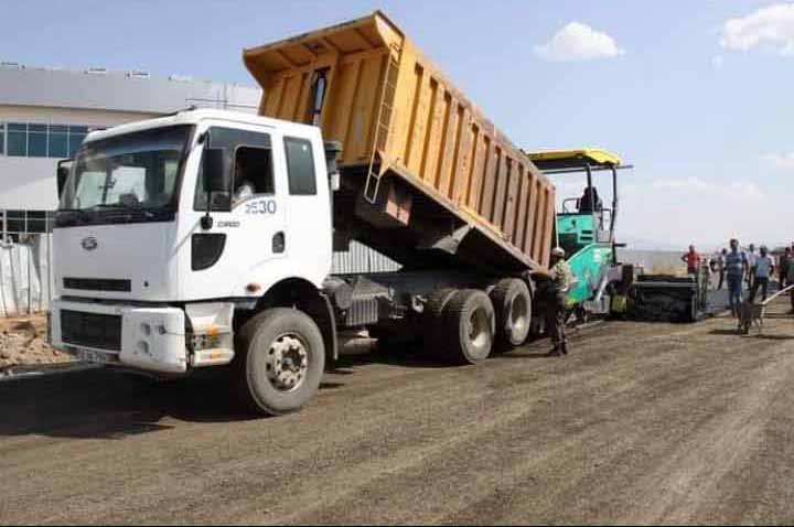 BİNGÖL BELEDİYESİ YOL KALDIRIM İNŞ (3)